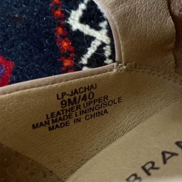 Lucky Brand Peep Toe Shoes - Picture 6 of 8